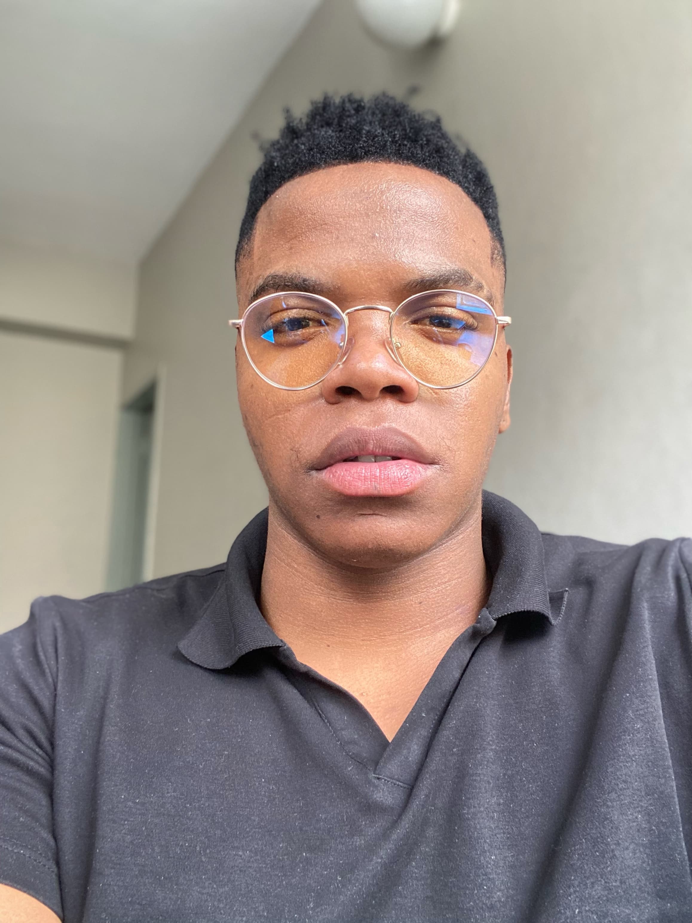 Thato Mmadi - Full Stack Developer