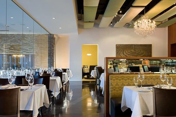 Couteux Restaurant Website